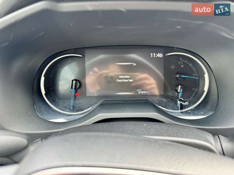 Внедорожник / Кроссовер Toyota RAV4 2022 в Одессе