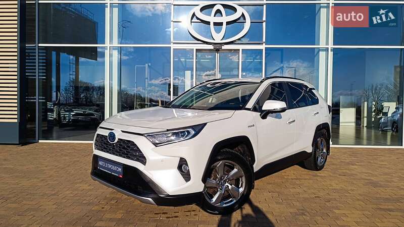 Toyota RAV4 2019