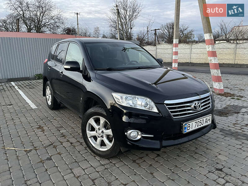 Toyota RAV4 2011 Toyota RAV4 2011