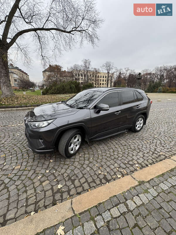 Toyota RAV4 2019 Toyota RAV4 2019