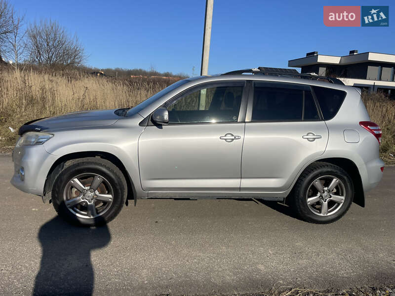 Внедорожник / Кроссовер Toyota RAV4 2012 в Львове фото 3 Внедорожник / Кроссовер Toyota RAV4 2012 в Львове