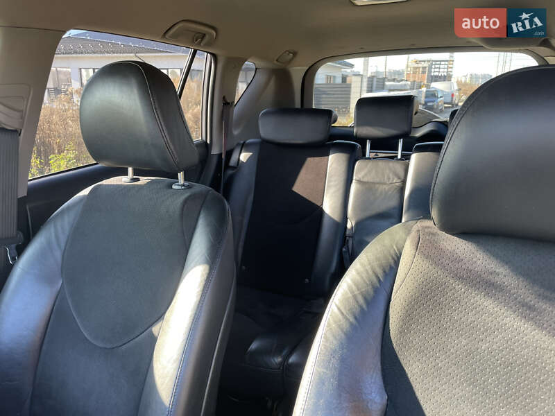 Внедорожник / Кроссовер Toyota RAV4 2012 в Львове фото 18 Внедорожник / Кроссовер Toyota RAV4 2012 в Львове