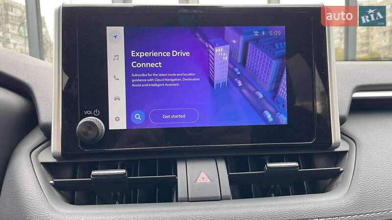 Внедорожник / Кроссовер Toyota RAV4 2024 в Киеве