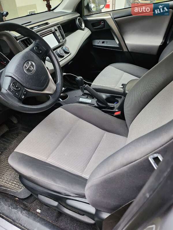 Позашляховик / Кросовер Toyota RAV4 2013 в Львові фото 8 Позашляховик / Кросовер Toyota RAV4 2013 в Львові