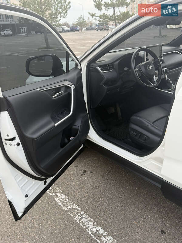 Внедорожник / Кроссовер Toyota RAV4 2022 в Николаеве фото 6 Внедорожник / Кроссовер Toyota RAV4 2022 в Николаеве