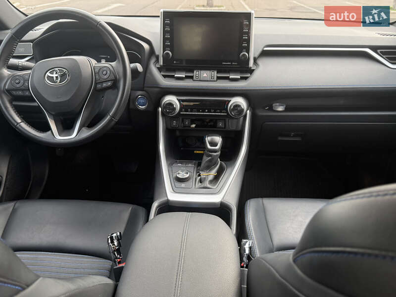 Внедорожник / Кроссовер Toyota RAV4 2022 в Николаеве фото 8 Внедорожник / Кроссовер Toyota RAV4 2022 в Николаеве
