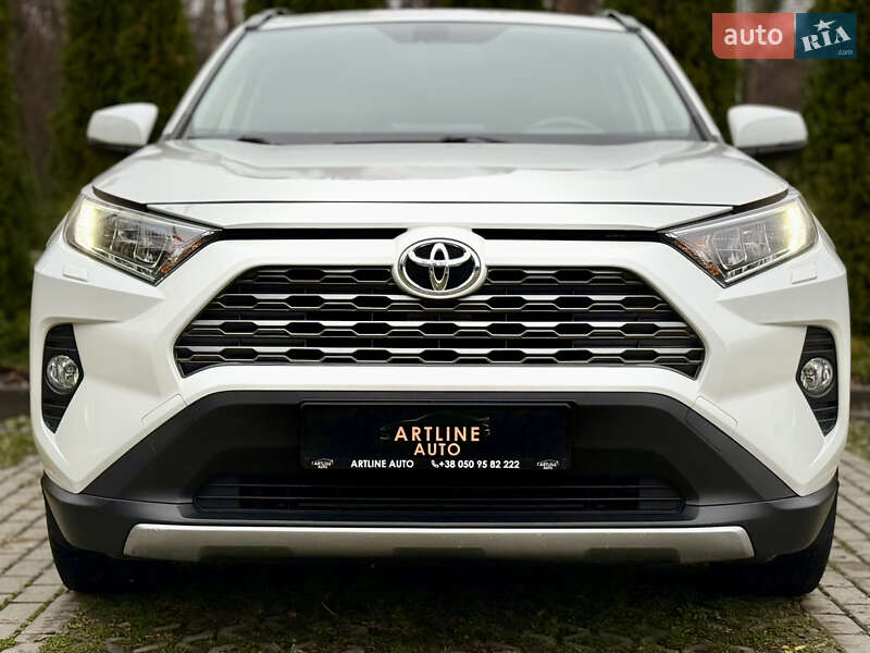 Внедорожник / Кроссовер Toyota RAV4 2019 в Харькове фото 25 Внедорожник / Кроссовер Toyota RAV4 2019 в Харькове