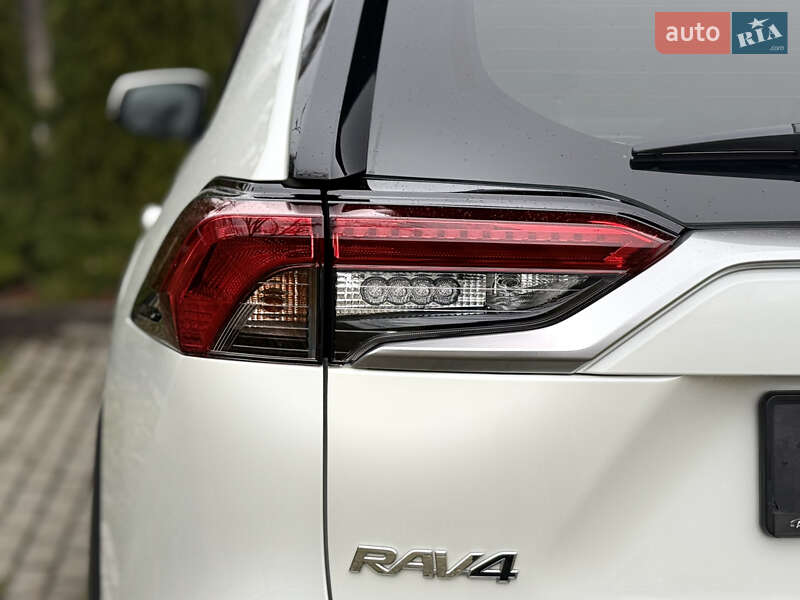 Внедорожник / Кроссовер Toyota RAV4 2019 в Харькове фото 28 Внедорожник / Кроссовер Toyota RAV4 2019 в Харькове
