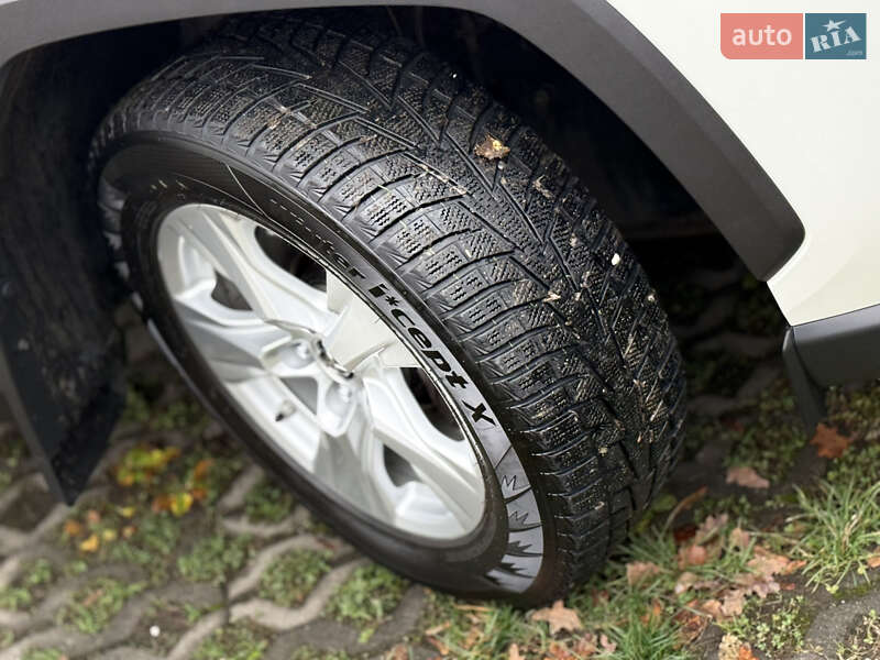 Внедорожник / Кроссовер Toyota RAV4 2019 в Харькове фото 38 Внедорожник / Кроссовер Toyota RAV4 2019 в Харькове