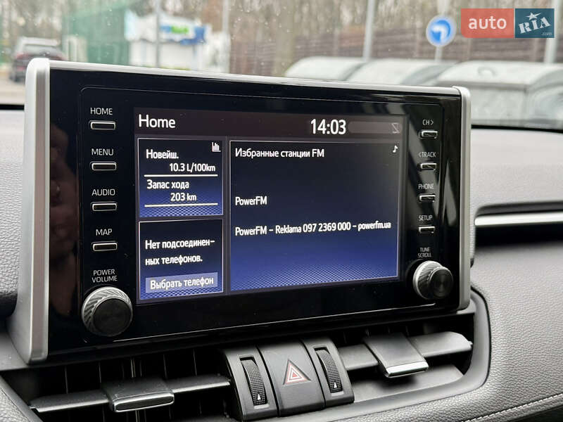 Внедорожник / Кроссовер Toyota RAV4 2019 в Харькове фото 61 Внедорожник / Кроссовер Toyota RAV4 2019 в Харькове