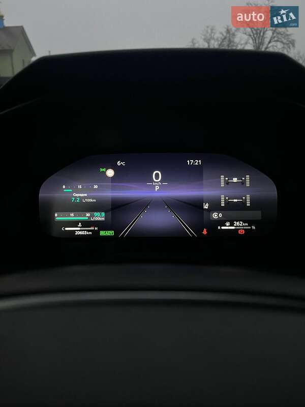 Внедорожник / Кроссовер Toyota RAV4 2024 в Первомайске