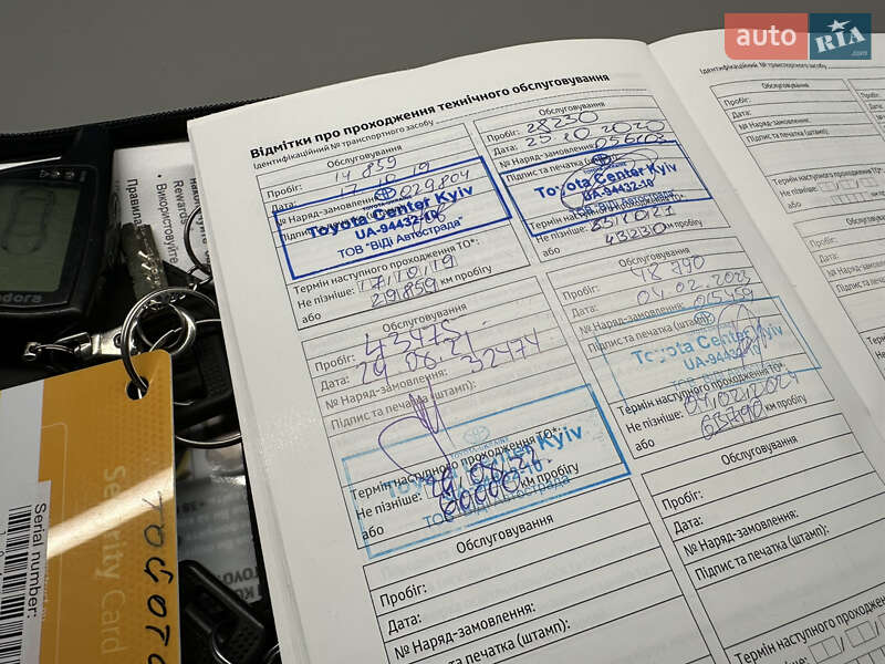 Внедорожник / Кроссовер Toyota RAV4 2018 в Киеве фото 44 Внедорожник / Кроссовер Toyota RAV4 2018 в Киеве