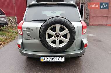 Внедорожник / Кроссовер Toyota RAV4 2008 в Доброполье