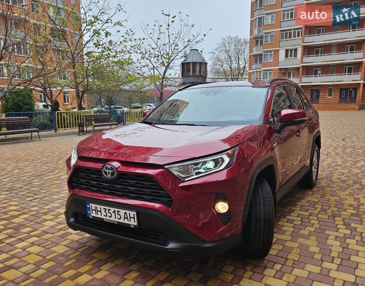 2022 Toyota RAV 4 - мініатюра 20