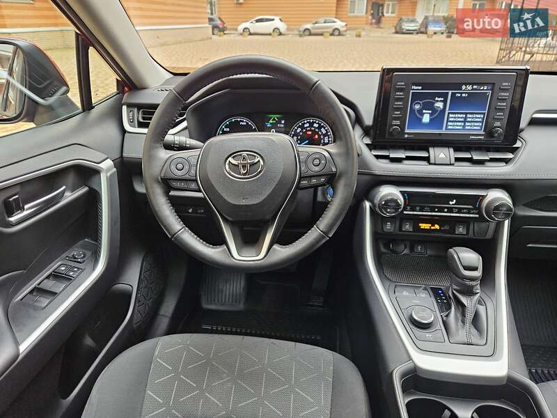 Внедорожник / Кроссовер Toyota RAV4 2021 в Одессе