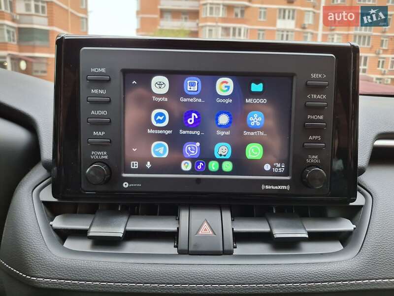 Внедорожник / Кроссовер Toyota RAV4 2021 в Одессе