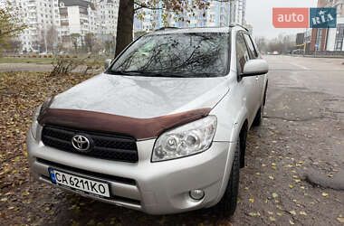 Внедорожник / Кроссовер Toyota RAV4 2007 в Черкассах