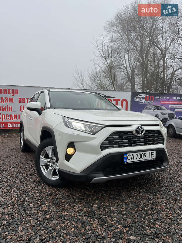 Toyota RAV4 2019