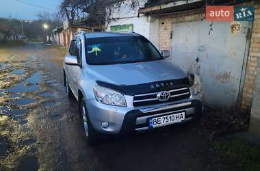 Внедорожник / Кроссовер Toyota RAV4 2008 в Первомайске