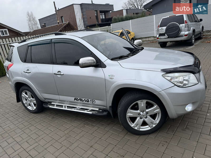 Toyota RAV4 2006 Toyota RAV4 2006