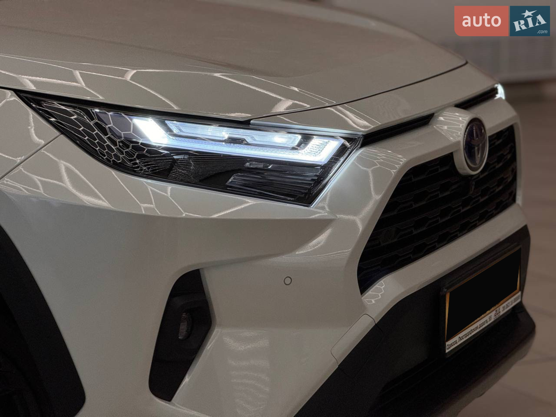 2023 Toyota RAV 4 - мініатюра 7