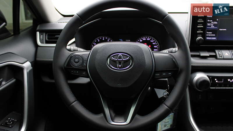 Внедорожник / Кроссовер Toyota RAV4 2019 в Черкассах