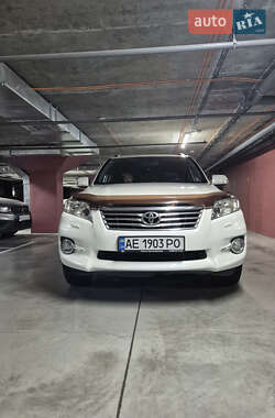 Внедорожник / Кроссовер Toyota RAV4 2011 в Днепре