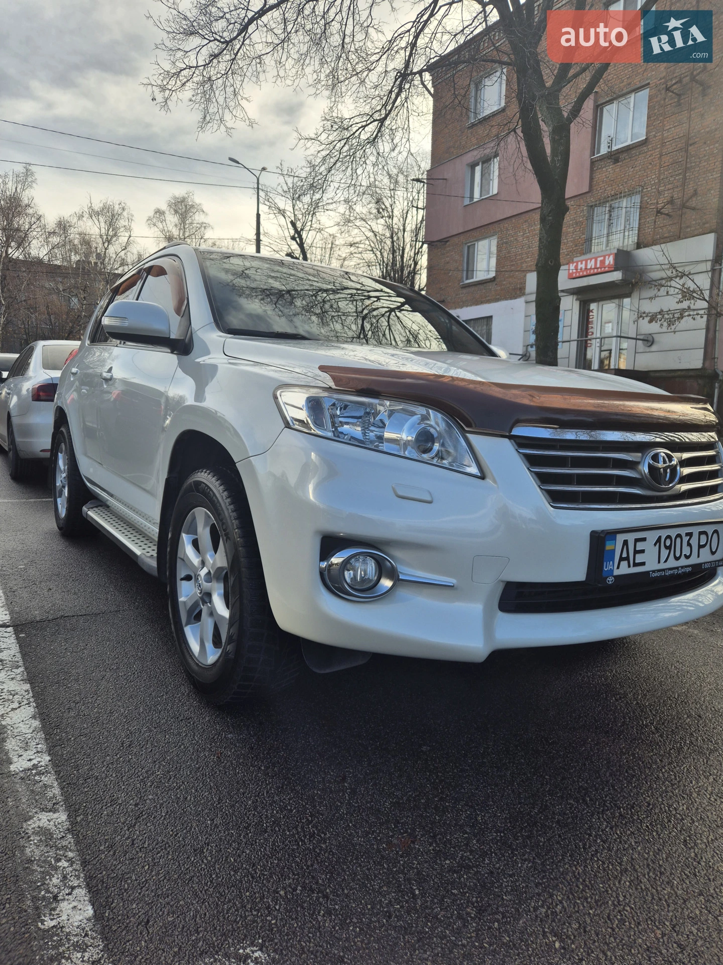 2011 Toyota RAV 4 - мініатюра 7