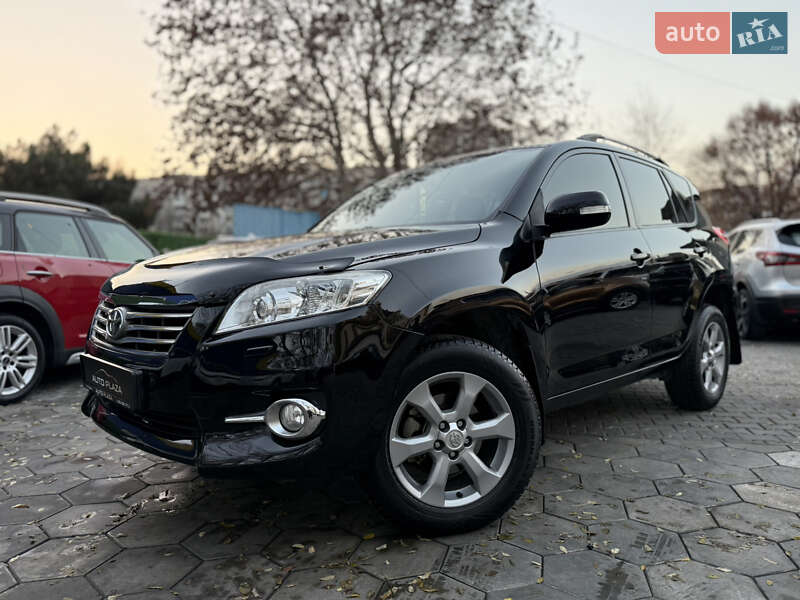 Внедорожник / Кроссовер Toyota RAV4 2011 в Одессе фото 7 Внедорожник / Кроссовер Toyota RAV4 2011 в Одессе