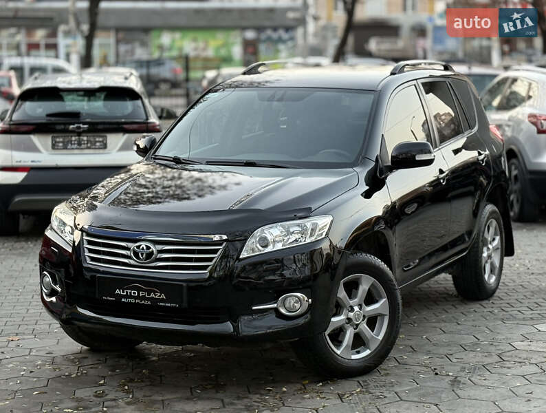Внедорожник / Кроссовер Toyota RAV4 2011 в Одессе фото 12 Внедорожник / Кроссовер Toyota RAV4 2011 в Одессе