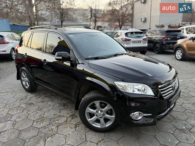 Внедорожник / Кроссовер Toyota RAV4 2011 в Одессе фото 13 Внедорожник / Кроссовер Toyota RAV4 2011 в Одессе