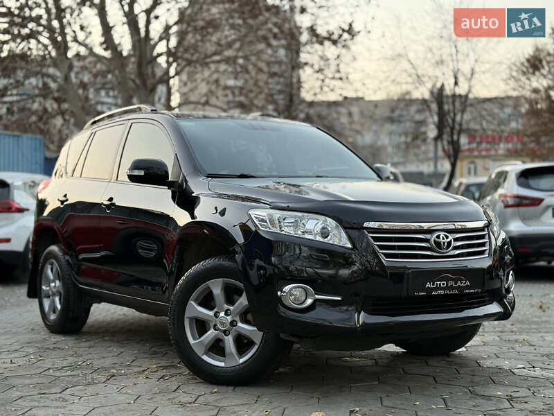 Внедорожник / Кроссовер Toyota RAV4 2011 в Одессе фото 16 Внедорожник / Кроссовер Toyota RAV4 2011 в Одессе