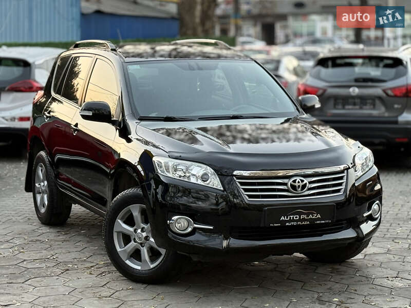 Внедорожник / Кроссовер Toyota RAV4 2011 в Одессе фото 19 Внедорожник / Кроссовер Toyota RAV4 2011 в Одессе