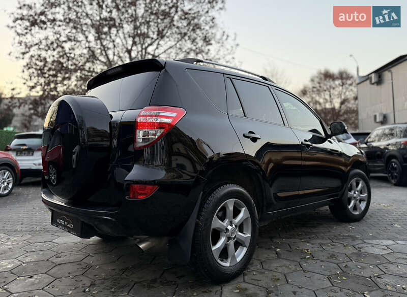 Внедорожник / Кроссовер Toyota RAV4 2011 в Одессе фото 22 Внедорожник / Кроссовер Toyota RAV4 2011 в Одессе