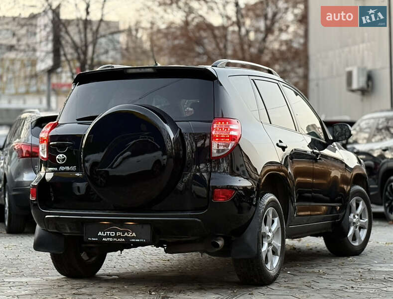 Внедорожник / Кроссовер Toyota RAV4 2011 в Одессе фото 28 Внедорожник / Кроссовер Toyota RAV4 2011 в Одессе