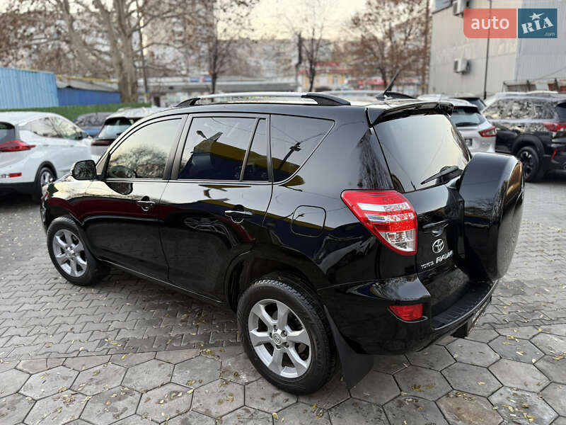 Внедорожник / Кроссовер Toyota RAV4 2011 в Одессе фото 31 Внедорожник / Кроссовер Toyota RAV4 2011 в Одессе