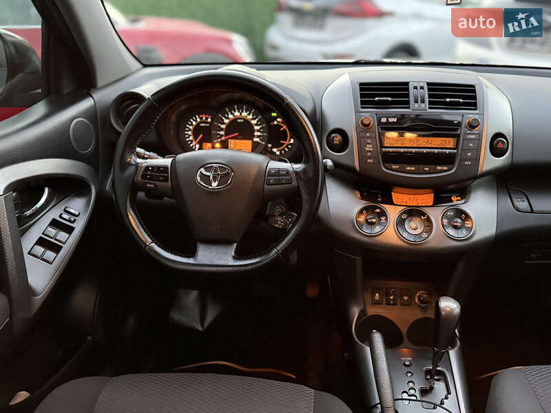 Внедорожник / Кроссовер Toyota RAV4 2011 в Одессе фото 46 Внедорожник / Кроссовер Toyota RAV4 2011 в Одессе