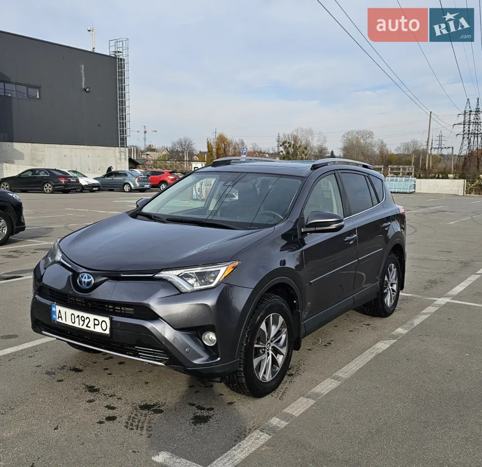2019 Toyota RAV 4 - мініатюра 39