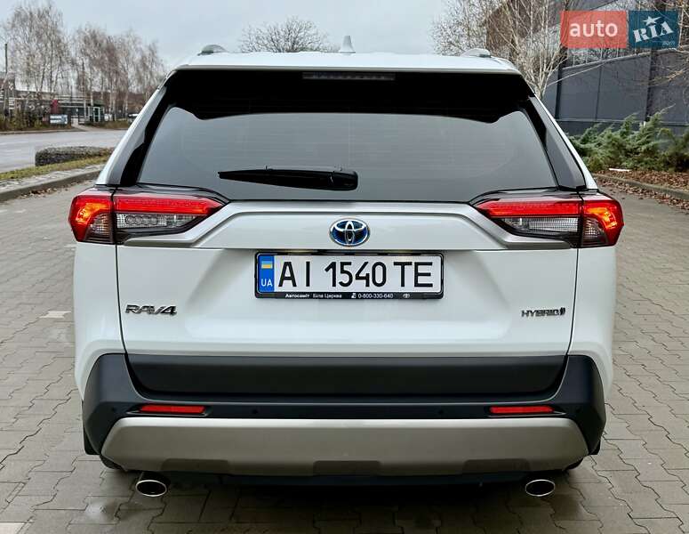 Внедорожник / Кроссовер Toyota RAV4 2023 в Белой Церкви фото 6 Внедорожник / Кроссовер Toyota RAV4 2023 в Белой Церкви