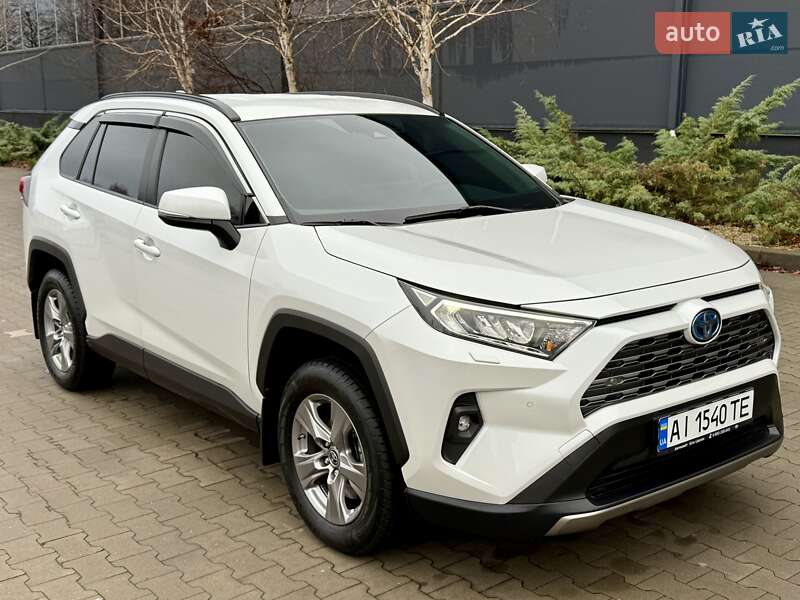 Внедорожник / Кроссовер Toyota RAV4 2023 в Белой Церкви фото 11 Внедорожник / Кроссовер Toyota RAV4 2023 в Белой Церкви