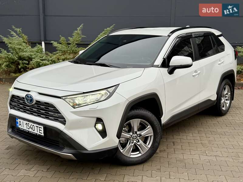 Внедорожник / Кроссовер Toyota RAV4 2023 в Белой Церкви фото 18 Внедорожник / Кроссовер Toyota RAV4 2023 в Белой Церкви