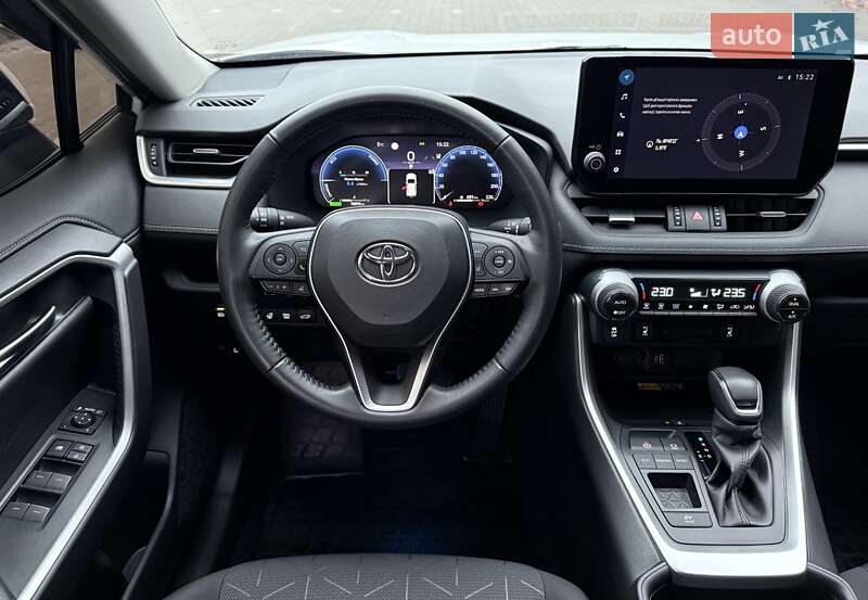 Внедорожник / Кроссовер Toyota RAV4 2023 в Белой Церкви фото 34 Внедорожник / Кроссовер Toyota RAV4 2023 в Белой Церкви