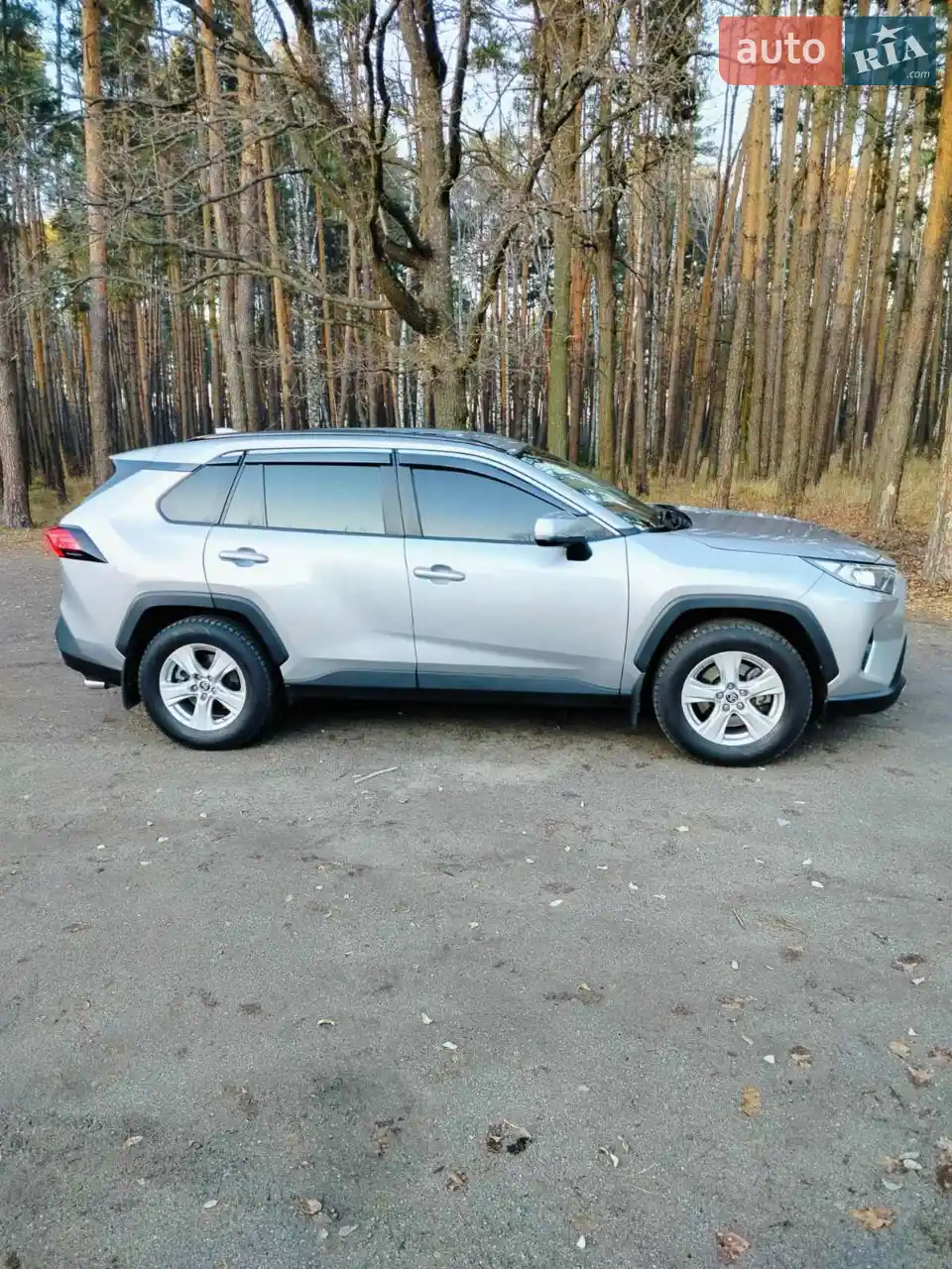 2019 Toyota RAV 4 - мініатюра 20