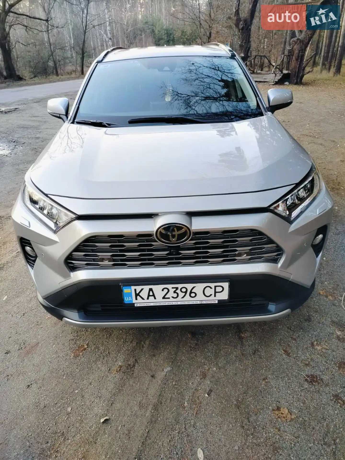 2020 Toyota RAV 4 - мініатюра 3