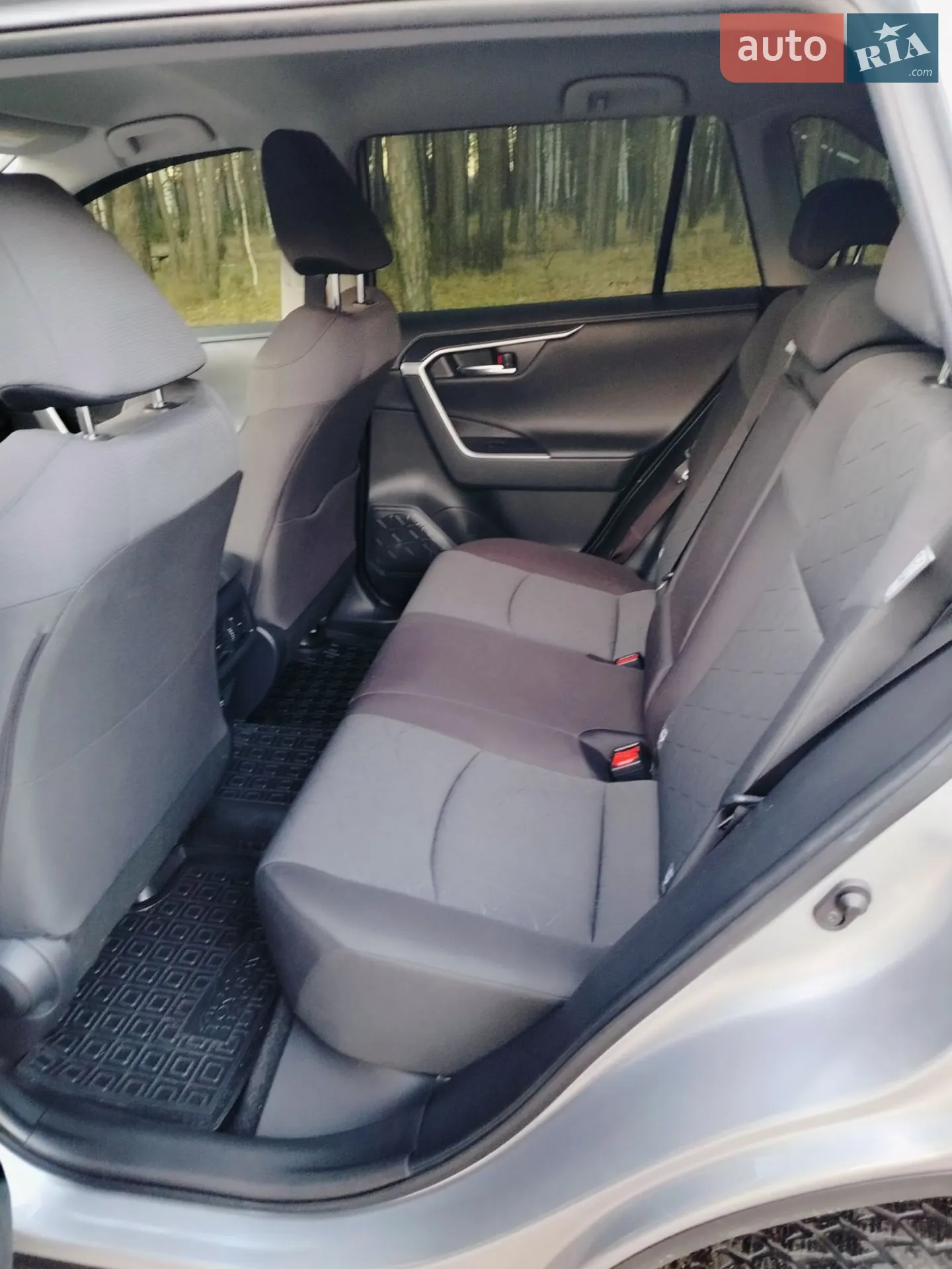 2020 Toyota RAV 4 - мініатюра 14