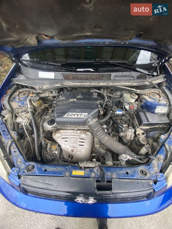 Позашляховик / Кросовер Toyota RAV4 2000 в Ладижині