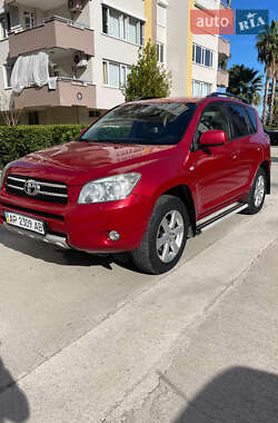 Внедорожник / Кроссовер Toyota RAV4 2008 в Ужгороде