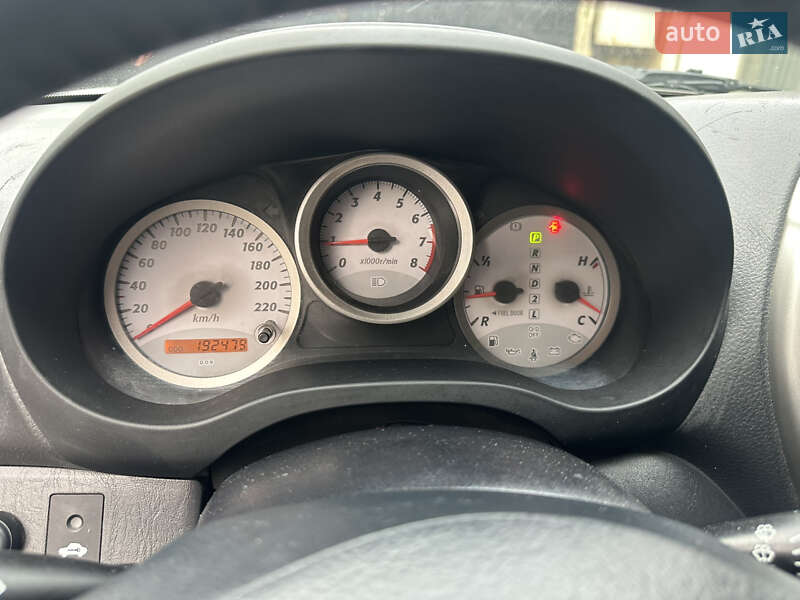 Позашляховик / Кросовер Toyota RAV4 2005 в Одесі