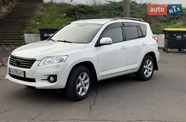Позашляховик / Кросовер Toyota RAV4 2011 в Одесі