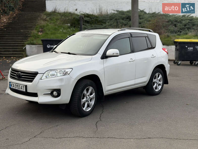 Внедорожник / Кроссовер Toyota RAV4 2011 в Одессе